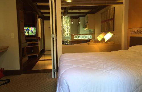 Lindo Studio no Mountain Village - Foto 28