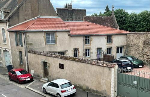 Gîte "Le Saint Antoine"parking privé - Foto 28