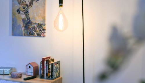 Instant Fleury, studio cosy avec jardin secret - Foto 3