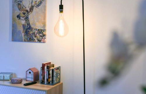 Instant Fleury, studio cosy avec jardin secret - Foto 3