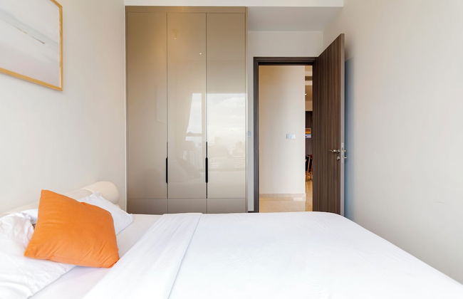 Le Places The Luxury MarQ Saigon Apartment - Foto 20