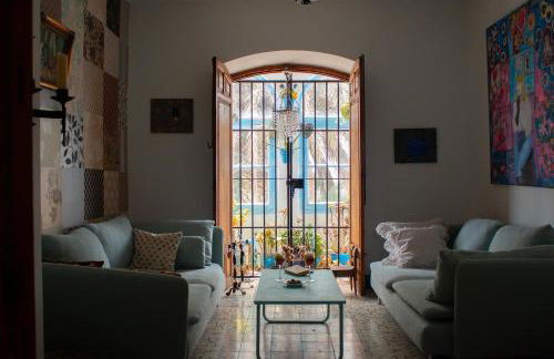 Bohemian Villa Malaga by PriorityVillas - Foto 35