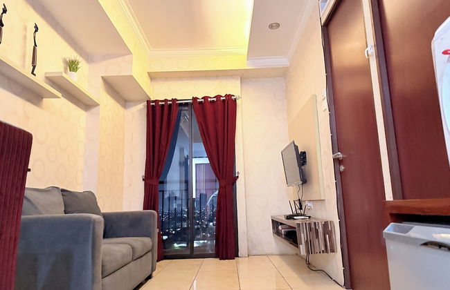 apartemen tamansari panoramic by bee - Photo 30