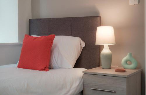 Riya Apartments - Modern & Spacious 6 bed 3 Bath House - Gateshead - Foto 34