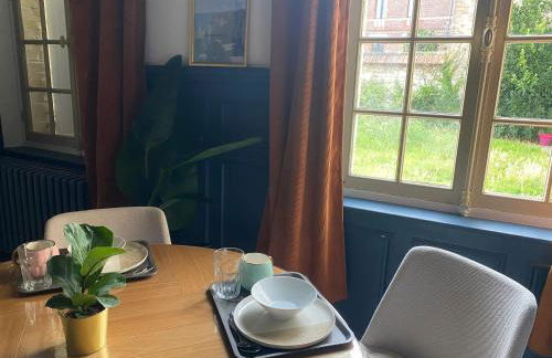 Appartement confortable aux Andelys - 90 m² avec parking - Foto 6