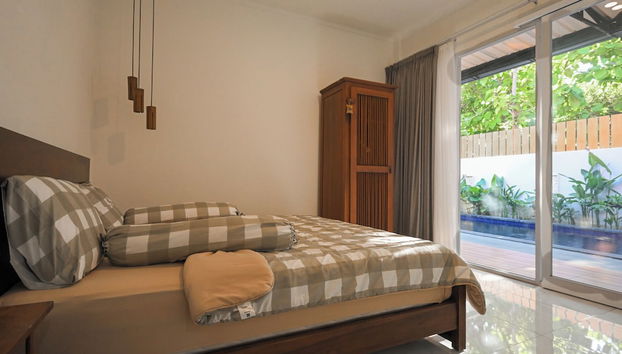 Casa de Sonya by Great Bali Villas - Foto 5, Habitación