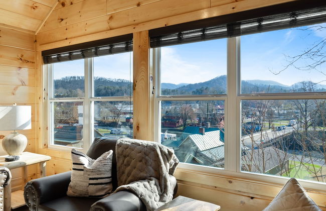 Parkway Paradise w Private Hot Tub - Foto 44