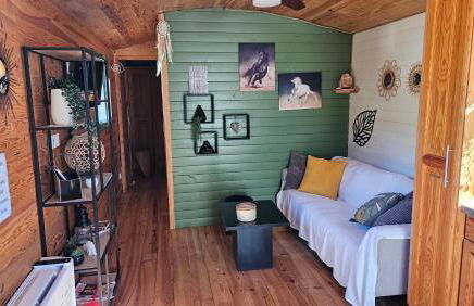 Domaine Roulotte Farigoule - Foto 16