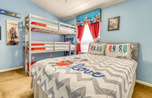 Magical Getaway Close to Disney! Pool, Gym, & WiFi - Photo 19