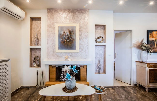 Villa Sar in Kampani Chania - Foto 25