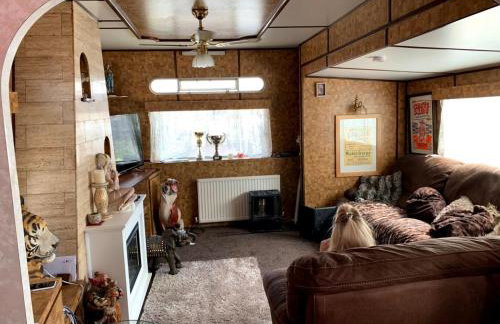 Vintage, Circus Holiday Home - Foto 22