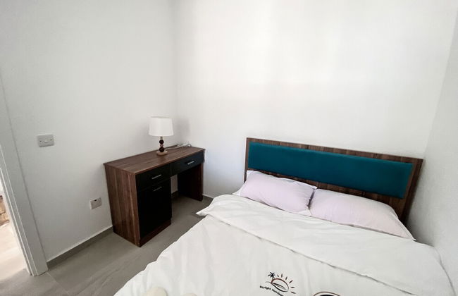 One bed Room Apartment Paradise Beach Front in Nice Residence - Foto 4