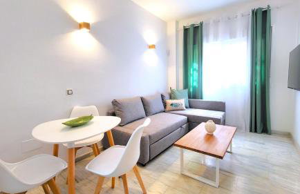 Sol Suites apartamentos - Foto 38