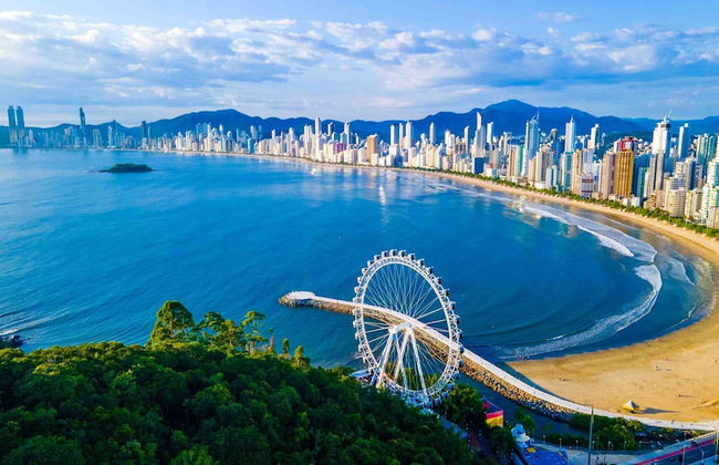 Apto Com Acesso Exclusivo a Praia em BC - Photo 12