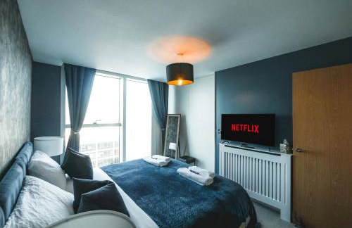 The Safari Suite Luxury Apartment Milton Keynes - Foto 12