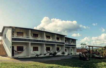 Flats Pedra do Rodeadouro Hotel Fazenda - Foto 43