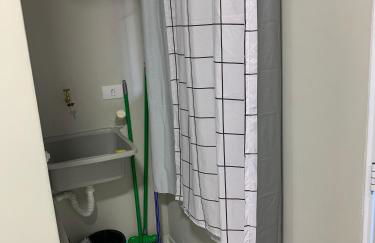 Estadia Perfeita com AC, Apto a minutos do Aeroporto Gru - Foto 3