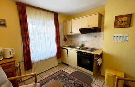 Ruhige Unterkunft nahe der Nordsee - Photo 7