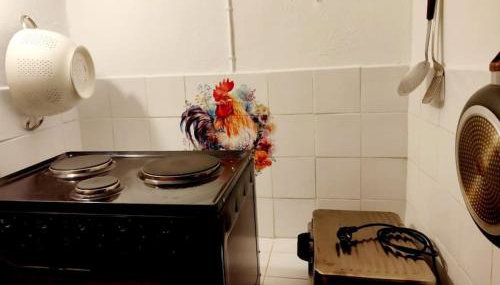 Korthaki Beach House Οικογενειακή Villa στη θάλασσα - Foto 5, stove