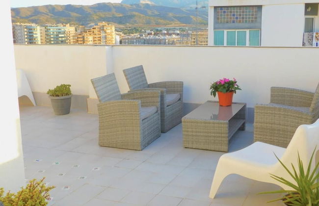 3bed Penthouse Apt With Private Terrace & Balcony - Foto 17