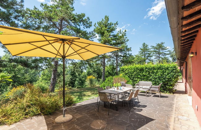 Deluxe Apartment in Villa Salvia - Cignella Resort Tuscany - Foto 50