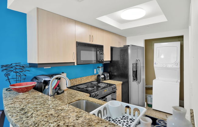 Relaxing Condo with Free Parking - Foto 14