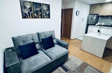 Apartamento novo e completo próximo Arena Pantanal - Photo 1