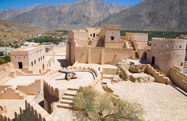 The North and Nakhl Tour - Foto 2