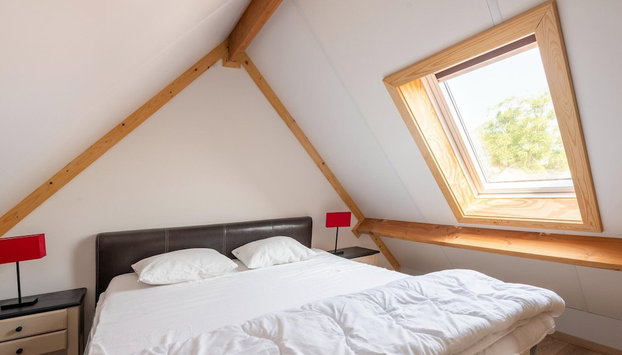 Holiday Home in Koksijde With Private Garden - Foto 2, Habitación