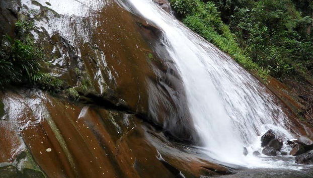 Cascade Velo de la Novia