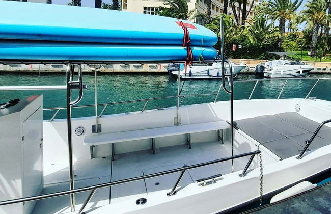 Javea Boat Trip & Paddle Boarding - Foto 5