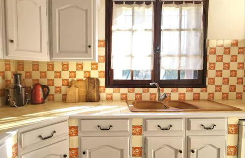 Villa l'Olivier en Provence 5ch piscine jardin et clim - Foto 30