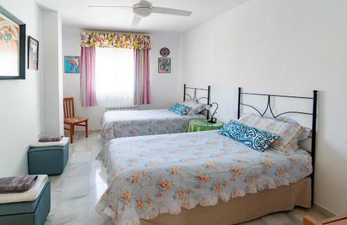 Bonita casa en Granada+PARKING EN EL CENTRO+WIFI - Foto 23