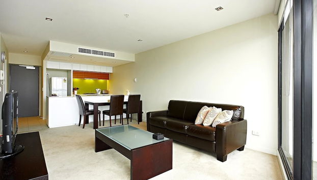 Astra Apartments - Docklands - Foto 4, Habitación