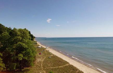 Beach View Cottage - On the Lake - Foto 8