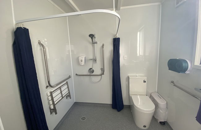 Whanganui River Top 10 Holiday Park - Foto 56