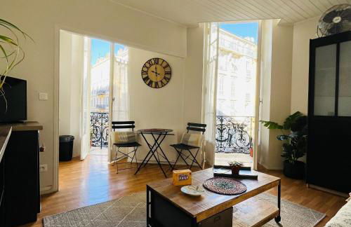 Charmant studio en plein coeur de Nice - Foto 1