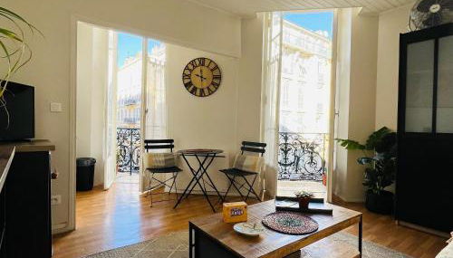 Charmant studio en plein coeur de Nice - Foto 1