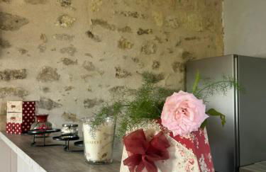 Maisonnette avec terrasse de la Bellue - Foto 13