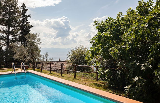 Farmhouse in Castelfranco Piandisco With Garden - Foto 57