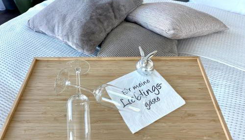 Helles Apartment über den Dächern Rostocks - Foto 3