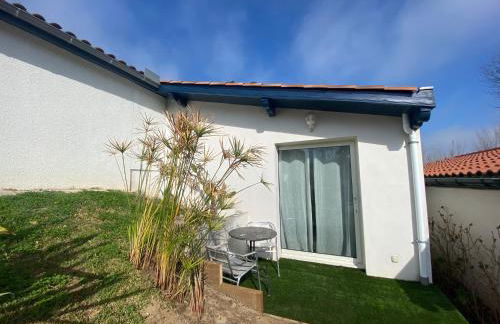 Ilbarritz, T2 proche plage/parking/terrasse - Foto 12