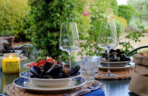 Dante Country House - Casa con Piscina Privata e Jacuzzi tra Firenze e Chianti - Foto 5