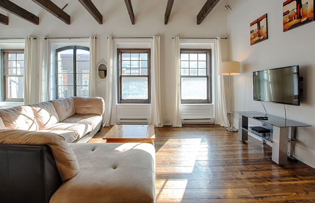 Les Lofts St-Jo - By Les Lofts Vieux-Québec - Foto 13