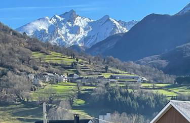 Appartement Cocoon avec jardin et vue montagne - Foto 20