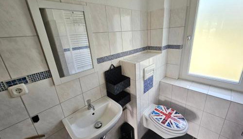 BIT01-04 Monteur Apartment in Gondenbrett - Foto 4