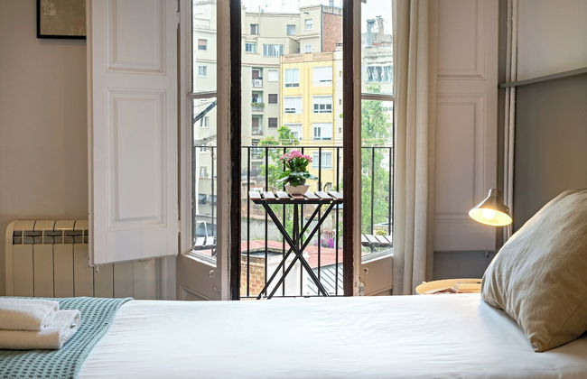 Habitat Apartments Barcelona Balconies - Photo 20