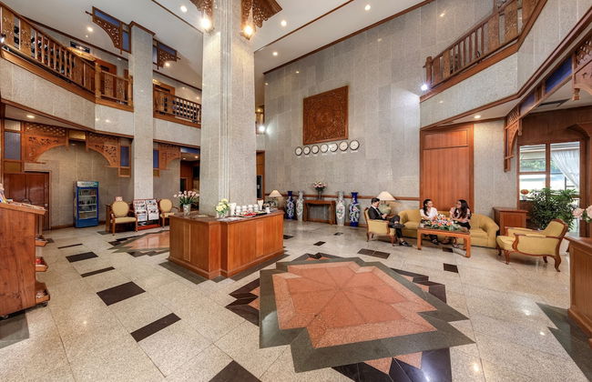 Oriental Palace Apartments Hanoi - Foto 2