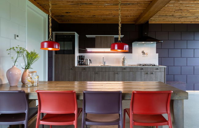 Chalet in Netherlands With Scenic Meadow Views - Foto 5