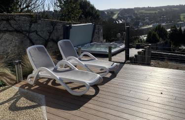 Studio de Charme "Le Coquillage " Jacuzzi privatif - Foto 12